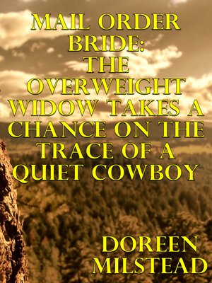 cover image of Mail Order Bride